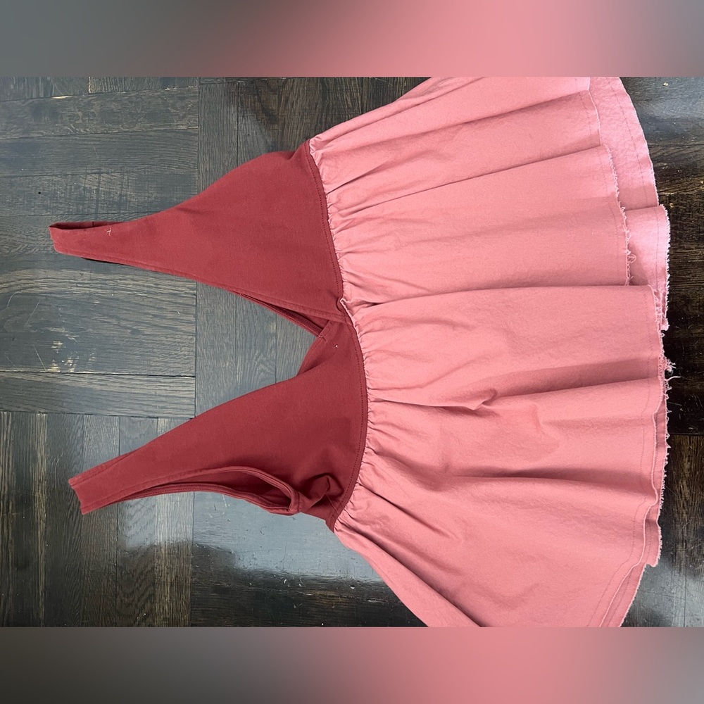 Urban outfitters deep v top